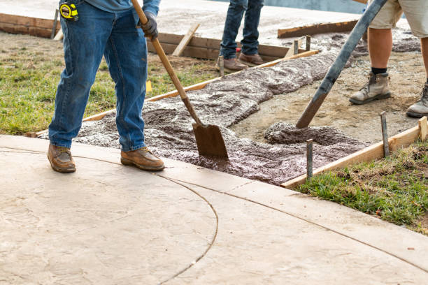 Best Best Concrete Contractor  in Summerville, GA