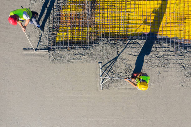 Best Residential Concrete Services  in Summerville, GA