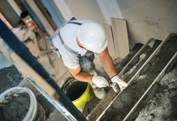 Best Concrete Driveway Installation  in Summerville, GA