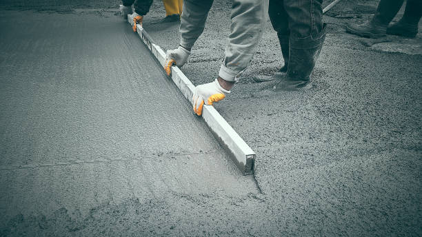 Best Poured Concrete Foundation  in Summerville, GA