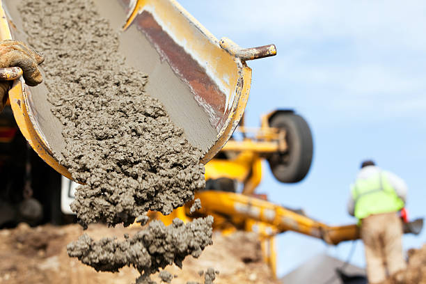 Best Concrete Contractor Near Me  in Summerville, GA