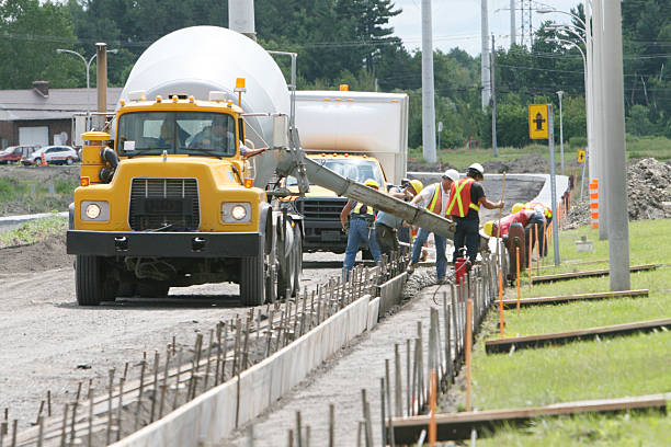 Trusted GA Concrete contractor Experts