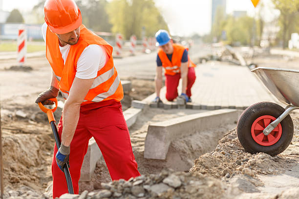 Best Concrete Driveway Repair Near Me  in Summerville, GA