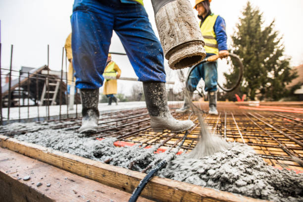 Best Concrete Patio Contractor  in Summerville, GA